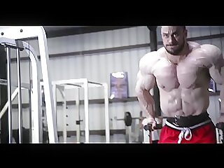 Elliott Dermond - Push Day Pump and Pose