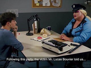 FBI Gay Porn Series EP 03