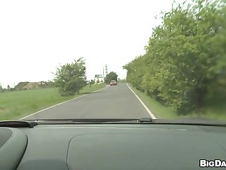 Anal Sex At The Public Nude Beach