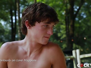 Love Happens: Austin Avery, Kane Fox & Adrian Hart