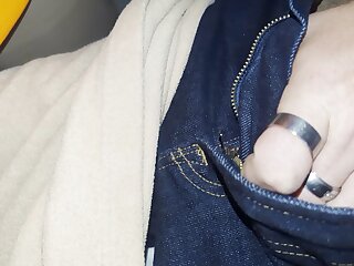 Dude recently got out of jail, i think, ran into him last night. Randomly got a motel room, i think to sleep? Cuz all of a sudden he randomly starts snoring HARD. ANYWAY, here's his cock