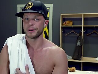 Outta The Park! Scene 1