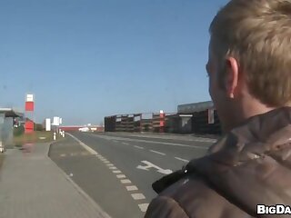 Gay Bareback Public Sex