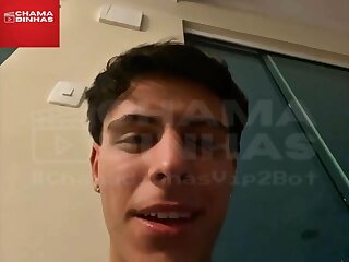 Novinho gozadinha gostosa