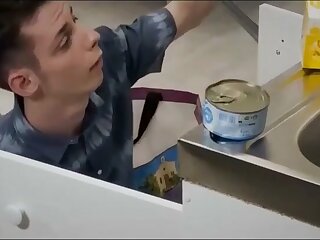 Hot French Gay Twink Sex