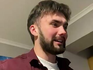 Pussy boy gets his balls punched