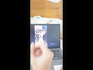 Jerking off to gabrynyy_