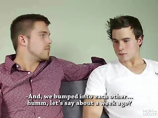 A Young Stud with Suds in a Tub! Samuel Arseneau