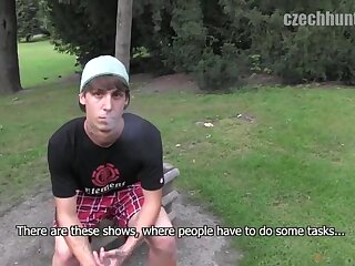 Czech Hunter #59