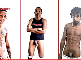 3 garotos versáteis tomando banho - Compilação banhos # 2